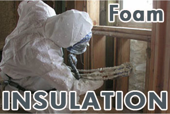 foam insulation in NE